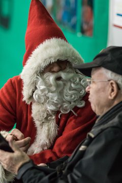 Autogrammstunde am 5.12.15 132 - Carinas Autogrammstunde